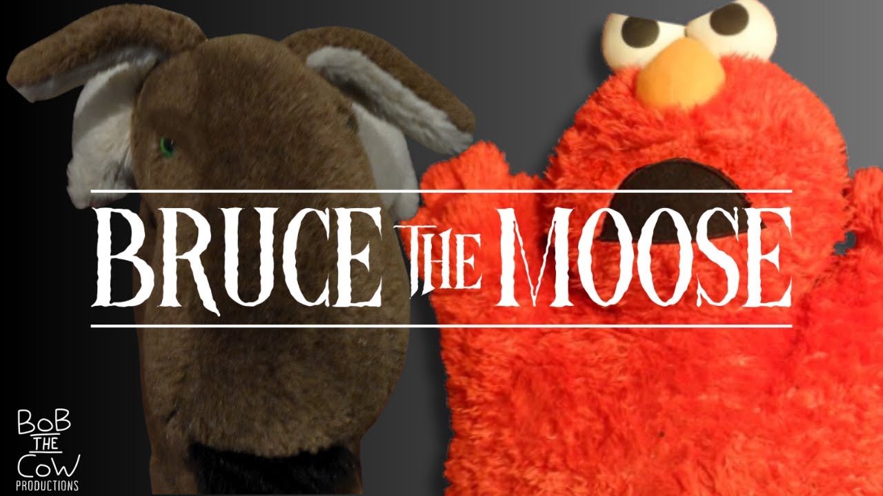 Bruce The Moose Thumbnail